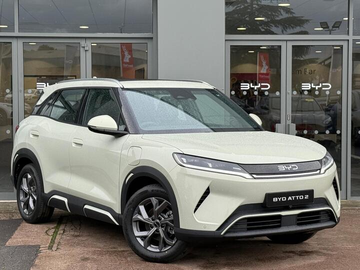 BYD ATTO 2 51.1kWh Boost Auto 5dr