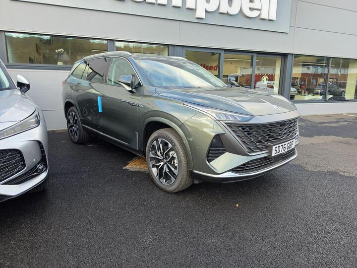 MG MGS9 1.5T 24.7kWh Premium Auto Euro 6 (s/s) 5dr