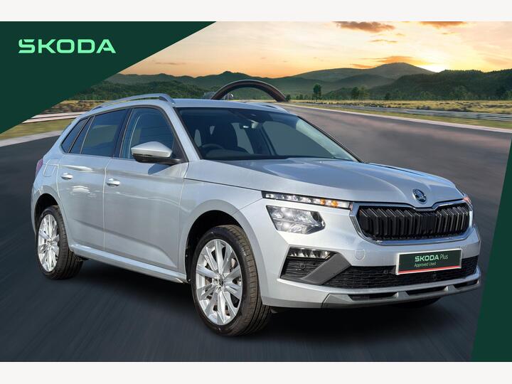 Skoda KAMIQ 1.0 TSI SE L Edition DSG Euro 6 (s/s) 5dr
