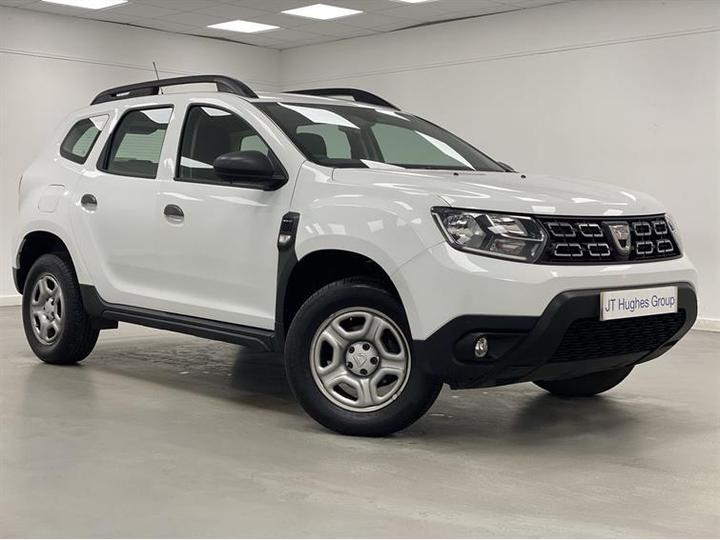 Dacia DUSTER 1.6 SCe Essential 4WD Selectable Euro 6 (s/s) 5dr