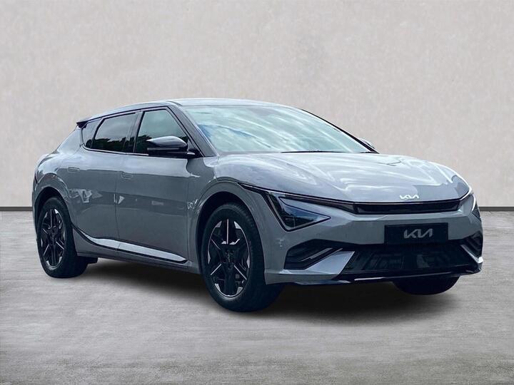 Kia EV6 84kWh GT-Line Auto 5dr