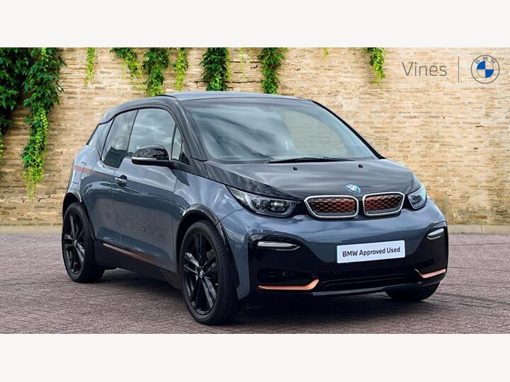 BMW I3 Series 42.2kWh S Auto 5dr
