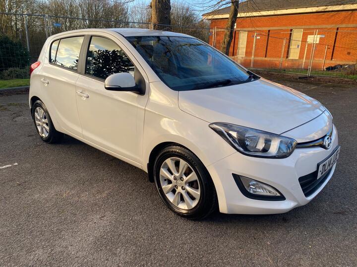 Hyundai I20 1.2 Active Euro 5 5dr