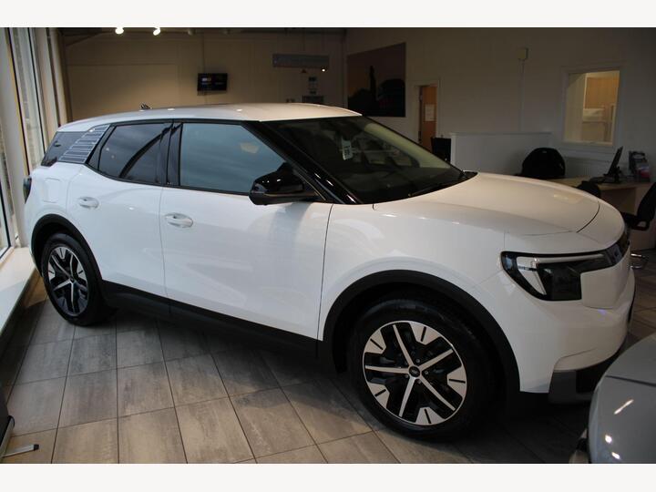 Ford Explorer Extended Range 77kWh Select Auto 5dr