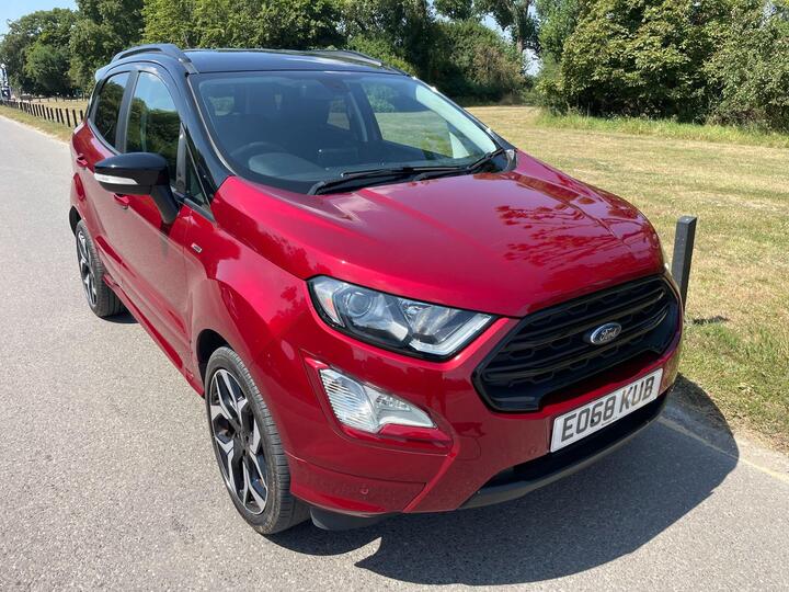Ford EcoSport 1.0T EcoBoost ST-Line Auto Euro 6 (s/s) 5dr