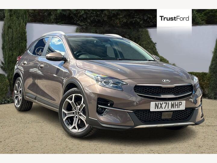 Kia XCEED 1.0 T-GDi 3 Euro 6 (s/s) 5dr