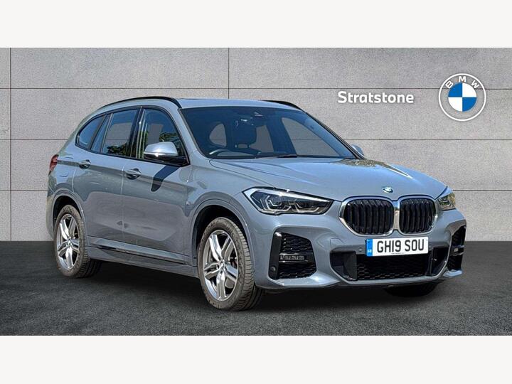 BMW X1 2.0 20i GPF M Sport DCT SDrive Euro 6 (s/s) 5dr