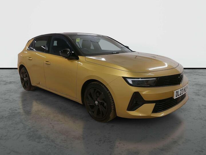 Vauxhall Astra 1.2 Turbo GS Euro 6 (s/s) 5dr