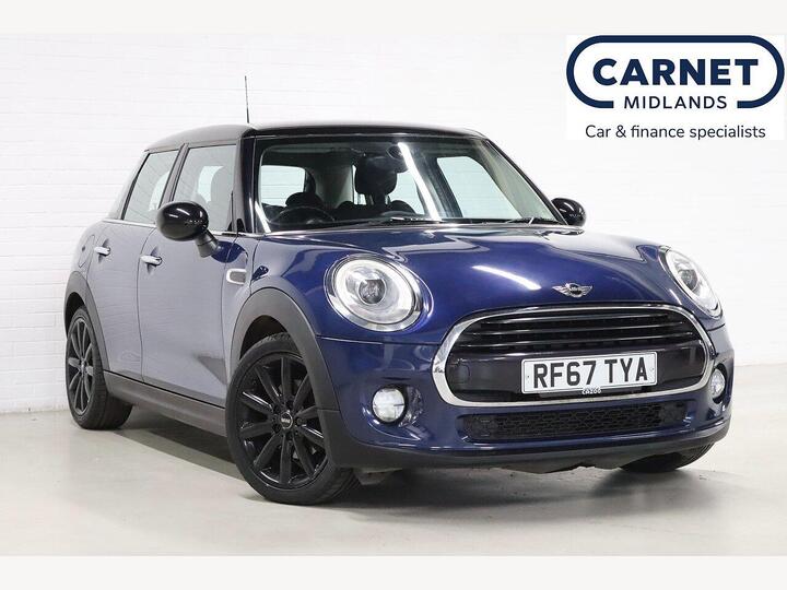 MINI Hatch 1.5 Cooper Euro 6 (s/s) 5dr