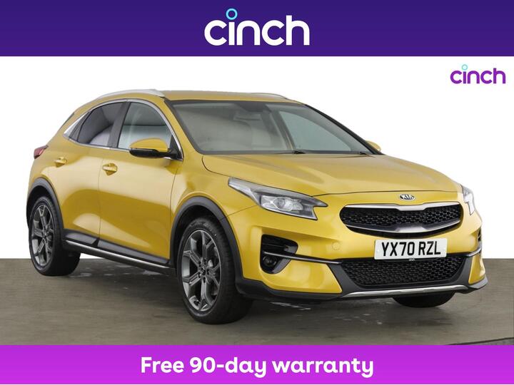 Kia XCeed 1.0 T-GDi Edition Euro 6 (s/s) 5dr