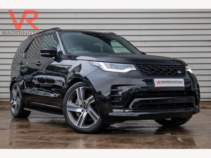 Land Rover DISCOVERY 3.0 P360 MHEV R-Dynamic HSE Auto 4WD Euro 6 (s/s) 5dr Land Rover DISCOVERY 3.0 P360 MHEV R-Dynamic HSE Auto 4WD Euro 6 (s/s) 5dr