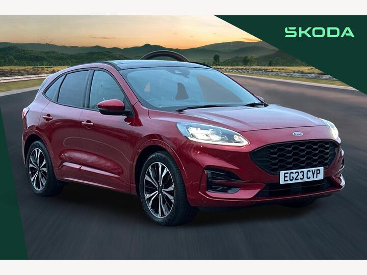 Ford Kuga 1.5T EcoBoost ST-Line X Edition Euro 6 (s/s) 5dr