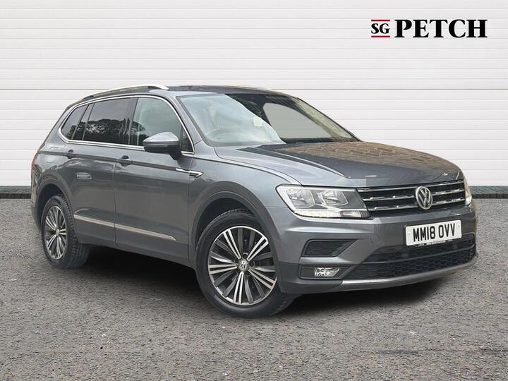 Volkswagen Tiguan Allspace 2.0 TDI SE Nav Euro 6 (s/s) 5dr