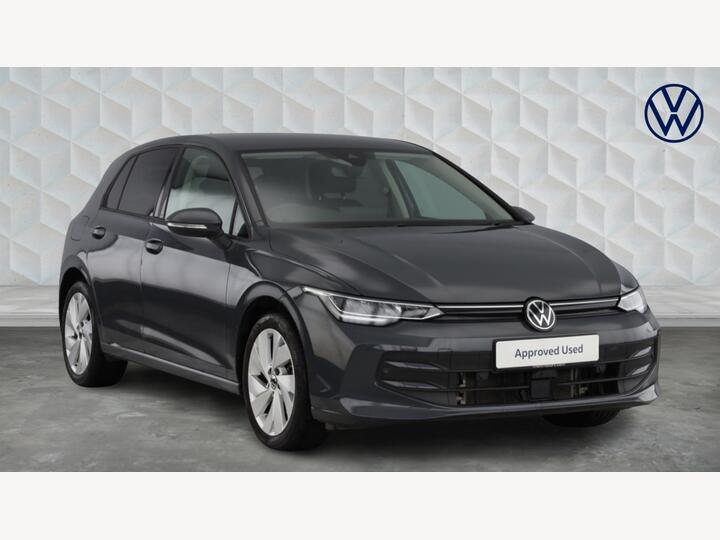 Volkswagen Golf 1.5 TSI Match Euro 6 (s/s) 5dr