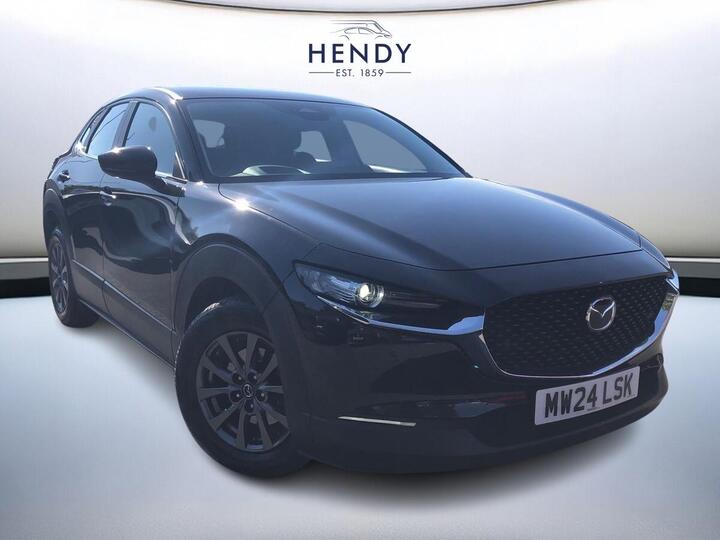 Mazda CX-30 2.0 E-SKYACTIV G MHEV Centre-Line Euro 6 (s/s) 5dr