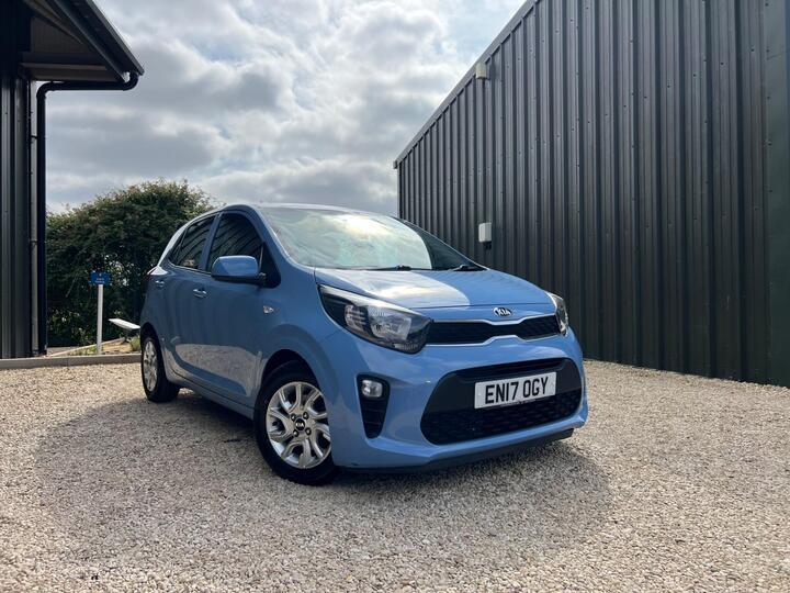 Kia Picanto 1.0 2 Euro 6 5dr