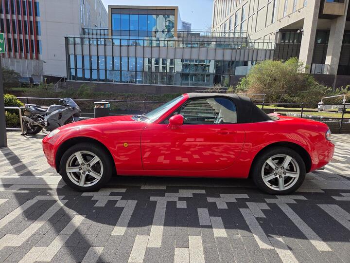 Mazda MX-5 1.8i Euro 4 2dr