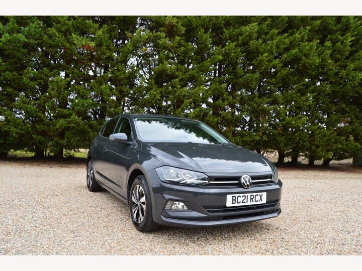 Volkswagen POLO 1.0 EVO Match Euro 6 (s/s) 5dr