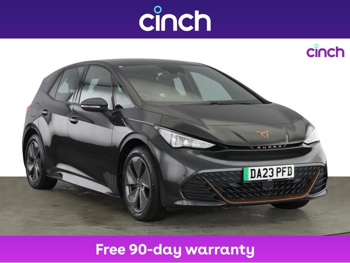 CUPRA Born 58kWh V1 Auto 5dr