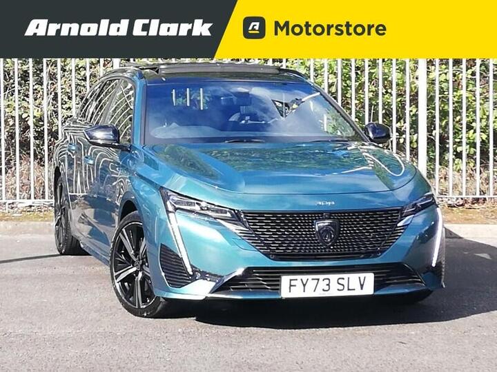 Peugeot 308 SW 1.6 12.4kWh GT Premium E-EAT Euro 6 (s/s) 5dr