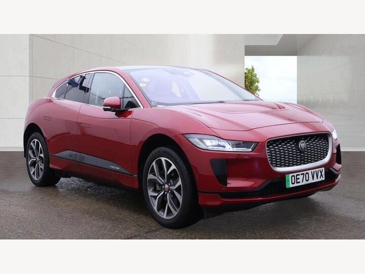Jaguar I-PACE 400 90kWh HSE Auto 4WD 5dr