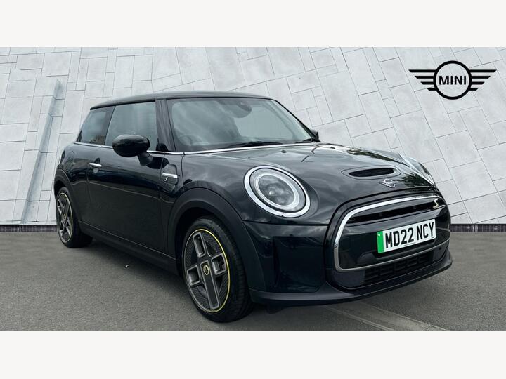 MINI Hatch Cooper SE 32.6kWh Level 2 Auto 3dr