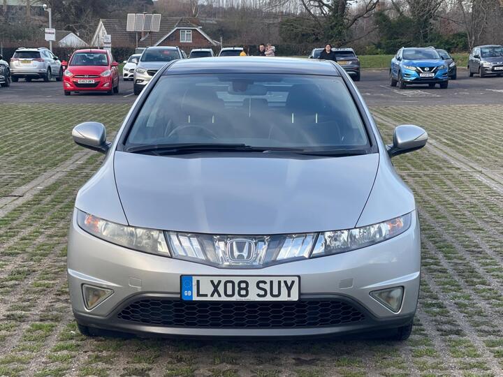 Honda Civic 1.8 I-VTEC ES 5dr