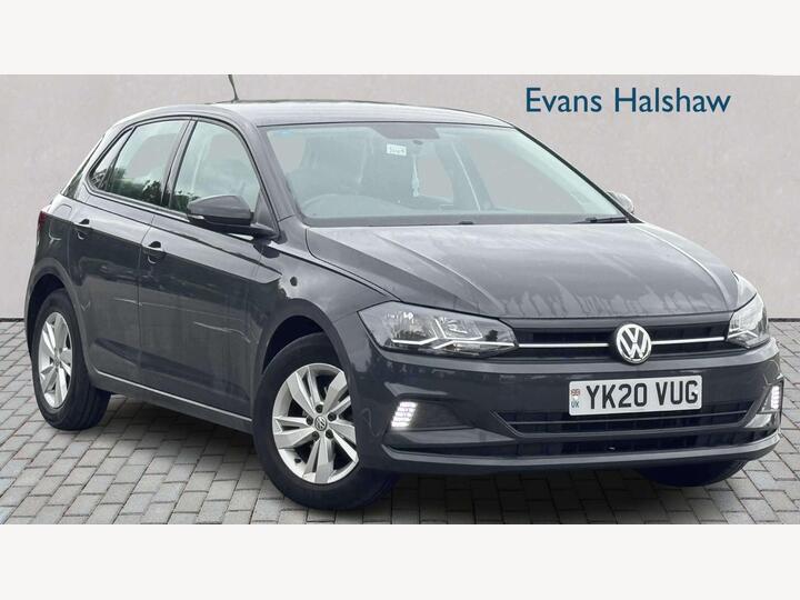 Volkswagen POLO HATCHBACK 1.0 EVO SE Euro 6 (s/s) 5dr Volkswagen POLO HATCHBACK 1.0 EVO SE Euro 6 (s/s) 5dr