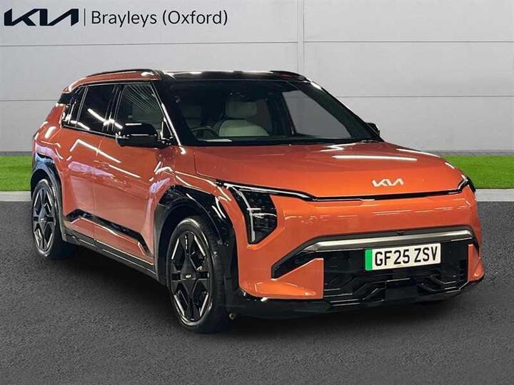 Kia EV3 81.4kWh GT-Line S Auto 5dr