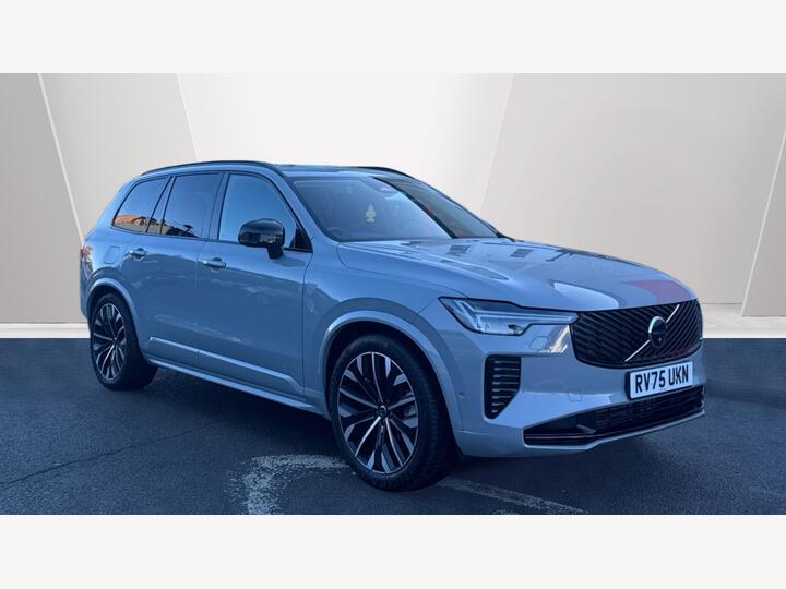 Volvo XC90 2.0 T8 18.8kWh Plus Auto 4WD Euro 6 (s/s) 5dr