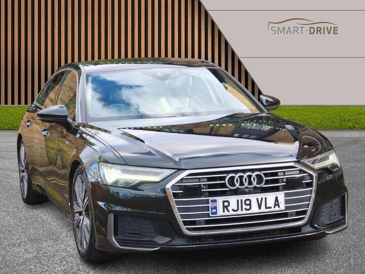 Audi A6 2.0 TDI 40 S Line S Tronic Euro 6 (s/s) 4dr