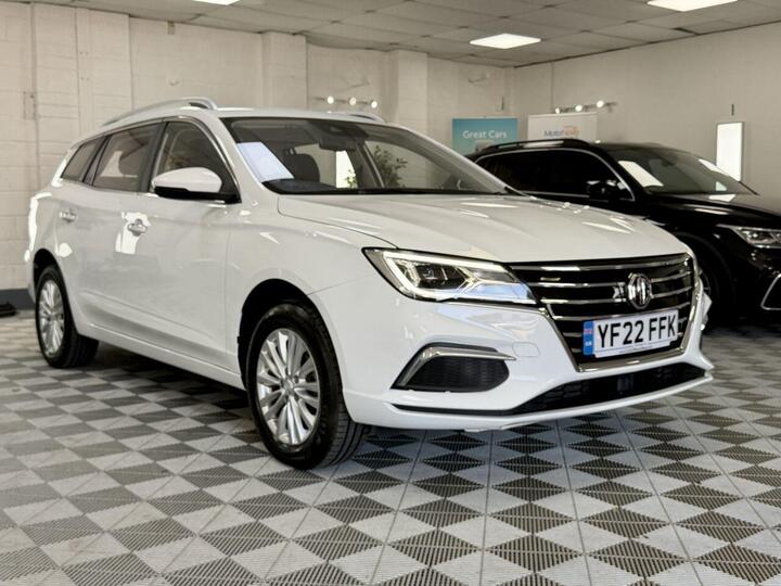 MG MG5 61.1kWh Exclusive Long Range Auto 5dr