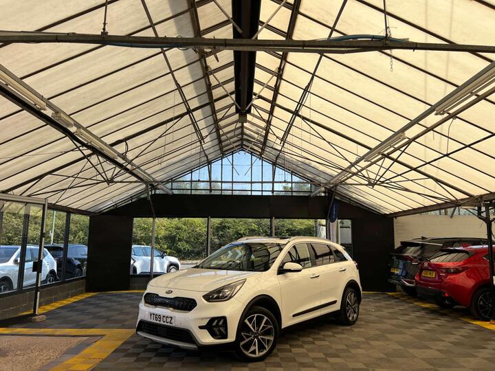 Kia NIRO 1.6 GDi 4 DCT Euro 6 (s/s) 5dr