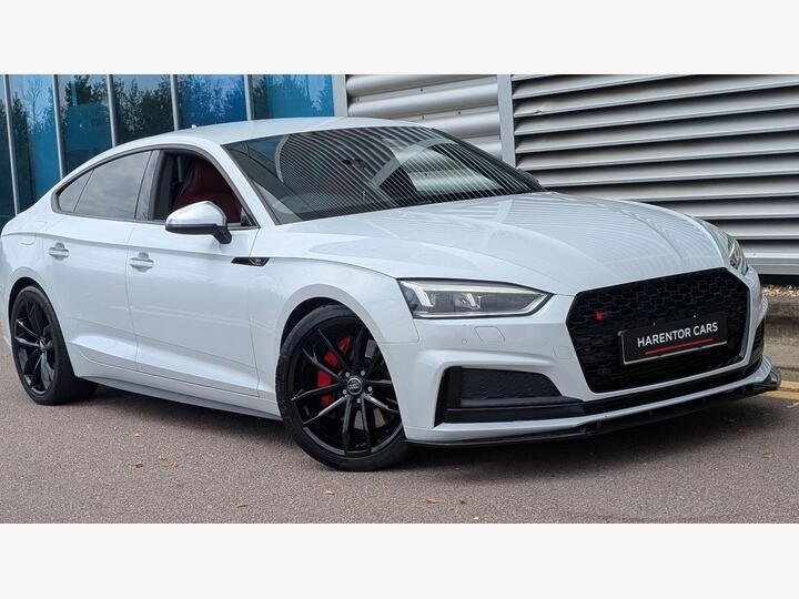 Audi S5 3.0 TFSI V6 Sportback Tiptronic Quattro Euro 6 (s/s) 5dr