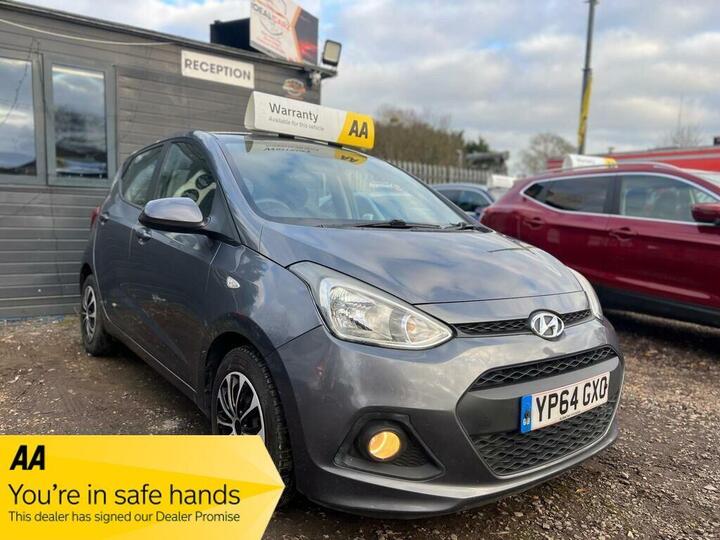 Hyundai I10 1.0 SE Euro 5 5dr