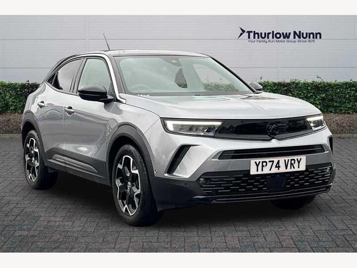 Vauxhall Mokka 1.2 Turbo Ultimate Euro 6 (s/s) 5dr