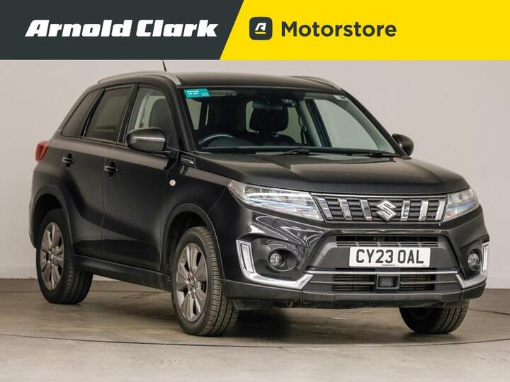 Suzuki Vitara 1.4 Boosterjet MHEV SZ-T Euro 6 (s/s) 5dr