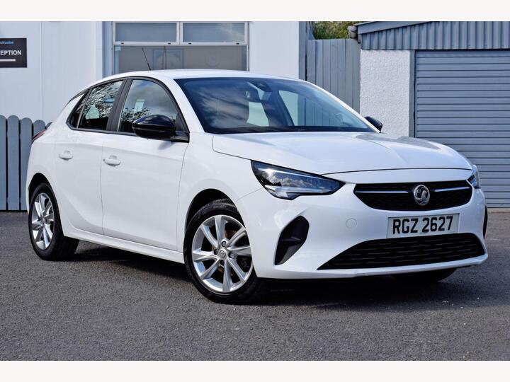 Vauxhall CORSA 1.2 SE Premium Euro 6 5dr