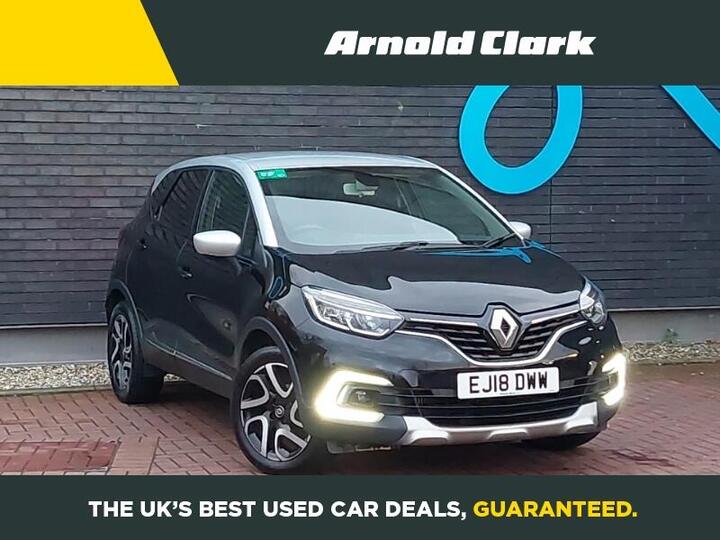 Renault Captur 0.9 TCe ENERGY Dynamique S Nav Euro 6 (s/s) 5dr Renault Captur 0.9 TCe ENERGY Dynamique S Nav Euro 6 (s/s) 5dr