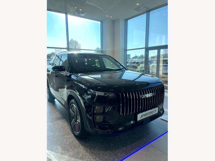 JAECOO JAECOO 7 1.6T Luxury DCT AWD Euro 6 (s/s) 5dr