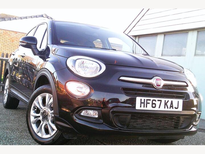 Fiat 500X 1.4 MultiAir Pop Star DCT Euro 6 (s/s) 5dr