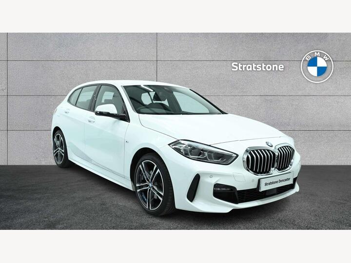 BMW 1 Series 1.5 118i M Sport (LCP) Euro 6 (s/s) 5dr