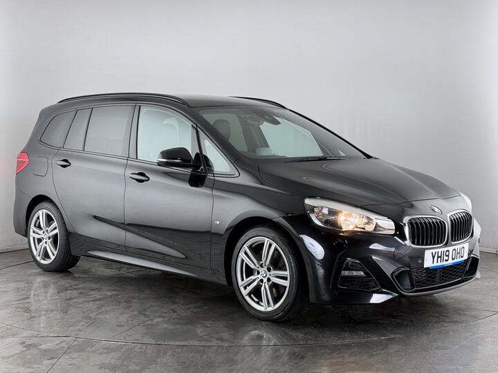 BMW 2 Series Gran Tourer 2.0 220i GPF M Sport DCT Euro 6 (s/s) 5dr