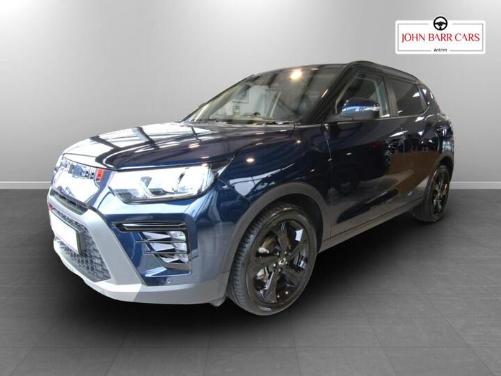 KGM Tivoli 1.5 K40 Euro 6 (s/s) 5dr