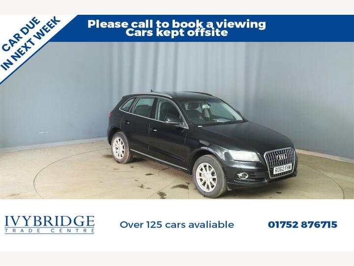 Audi Q5 2.0 TDI SE Quattro Euro 5 (s/s) 5dr