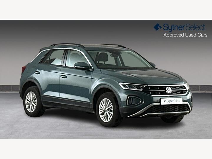Volkswagen T-ROC 1.5 TSI Life DSG Euro 6 (s/s) 5dr