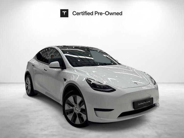 Tesla Model Y Auto RWD 5dr
