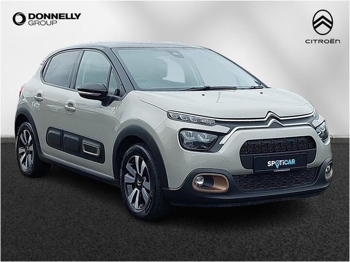 Citroen C3 1.2 PureTech C-Series Edition Euro 6 (s/s) 5dr