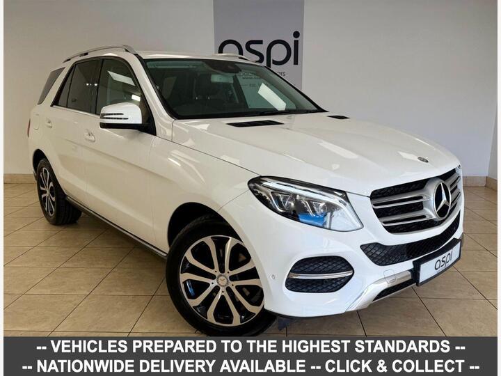 Mercedes-Benz GLE 2.1 GLE250d Sport G-Tronic 4MATIC Euro 6 (s/s) 5dr
