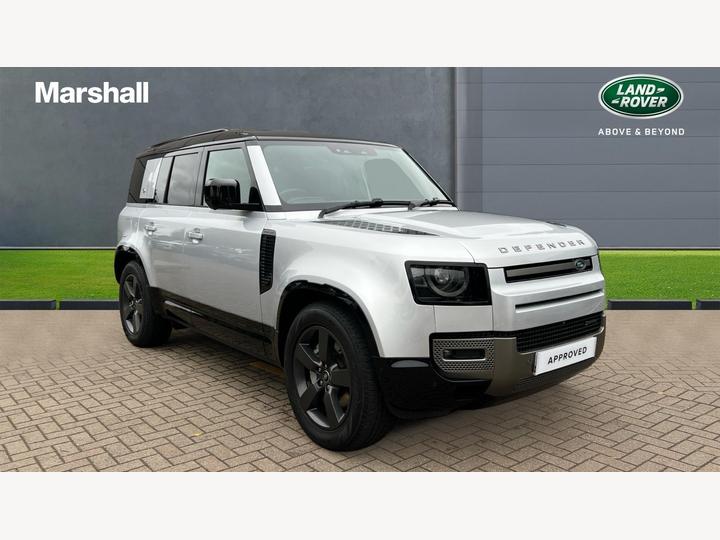 Land Rover Defender 3.0 D300 MHEV X-Dynamic HSE Auto 4WD Euro 6 (s/s) 5dr